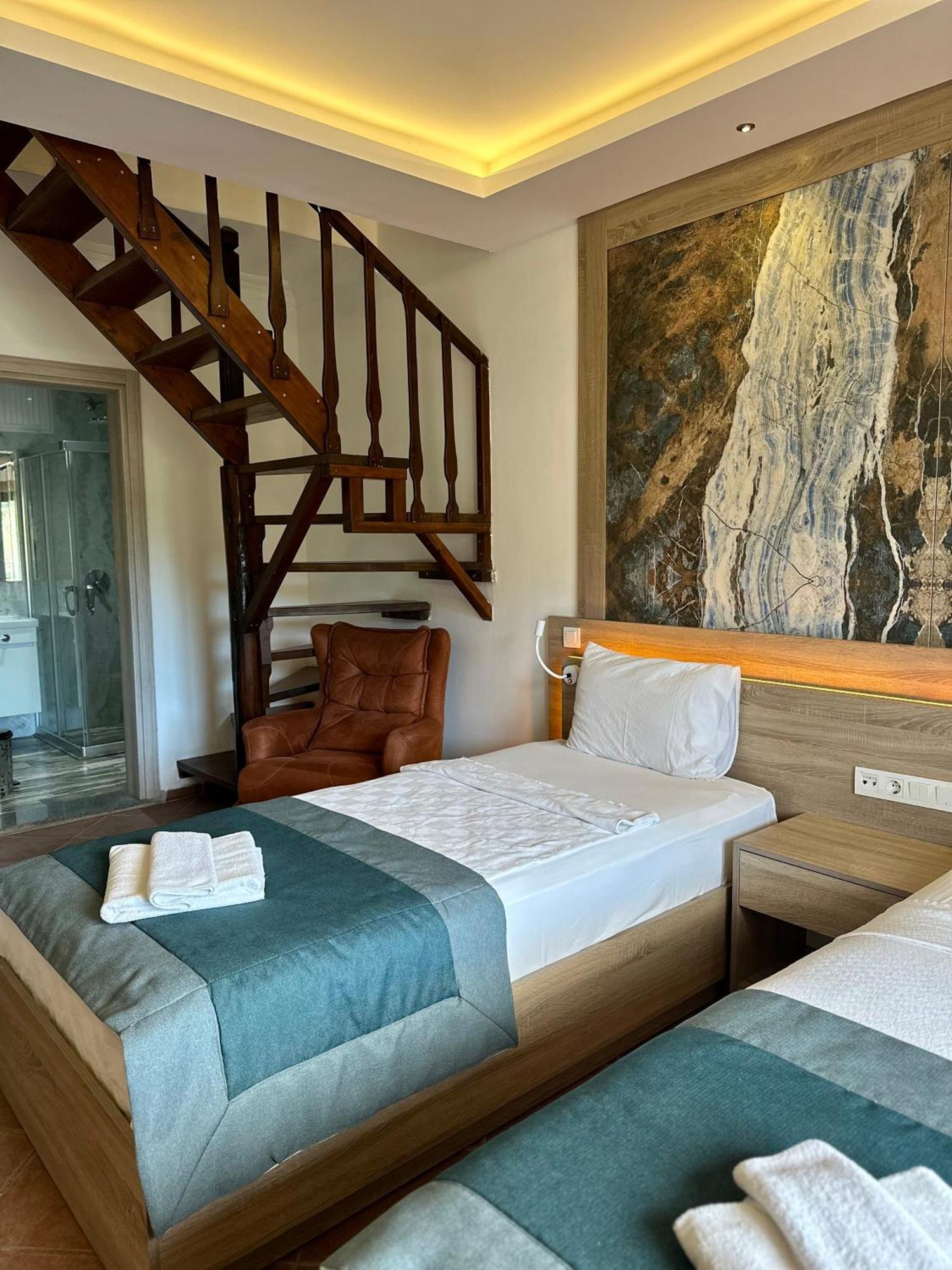The Kumsal Hotel Oludeniz Exterior foto