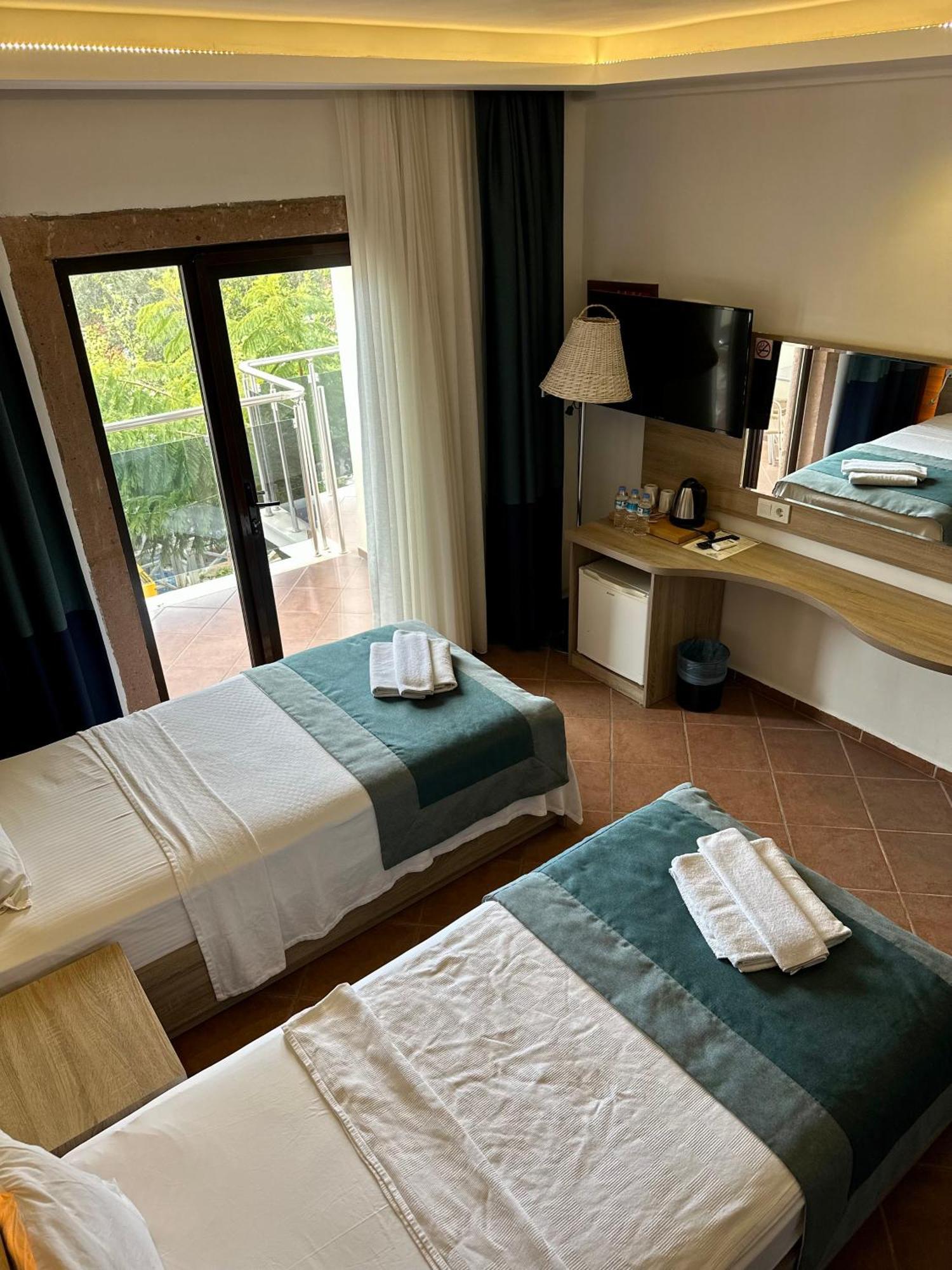 The Kumsal Hotel Oludeniz Exterior foto