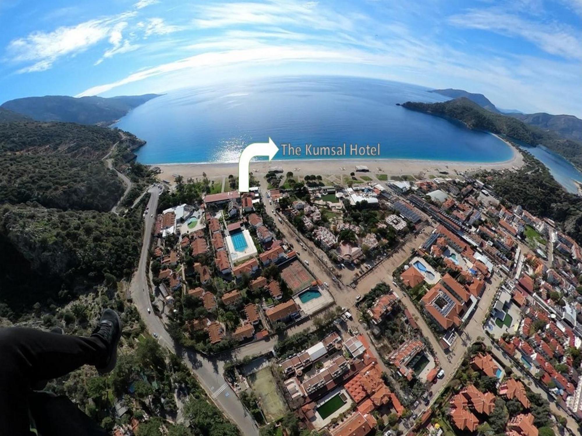 The Kumsal Hotel Oludeniz Exterior foto