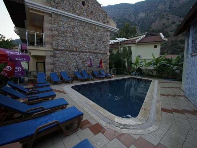 The Kumsal Hotel Oludeniz Exterior foto