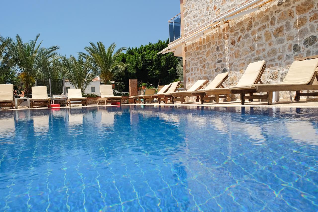 The Kumsal Hotel Oludeniz Exterior foto