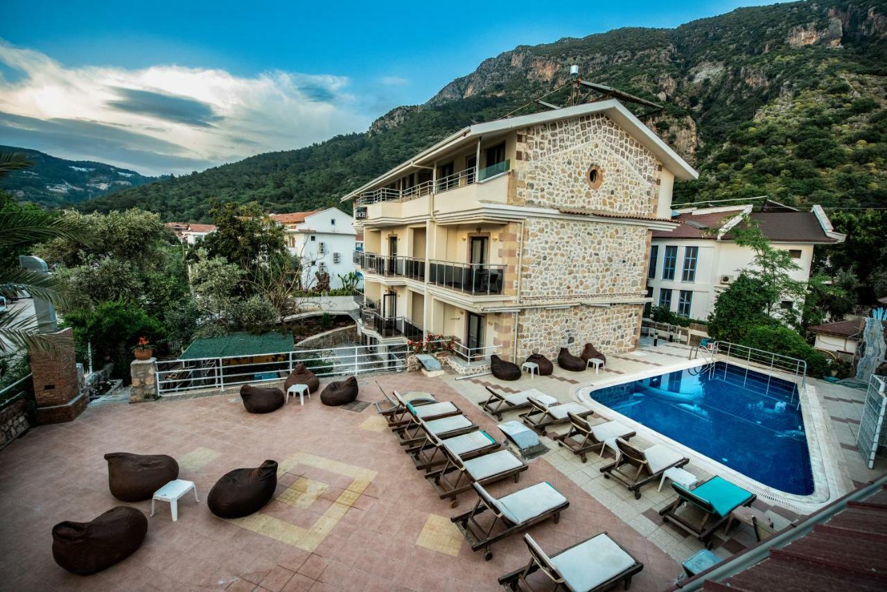 The Kumsal Hotel Oludeniz Exterior foto